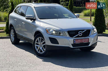 Позашляховик / Кросовер Volvo XC60 2012 в Луцьку