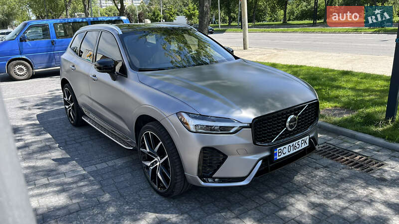 Позашляховик / Кросовер Volvo XC60 2021 в Львові фото 2 Позашляховик / Кросовер Volvo XC60 2021 в Львові