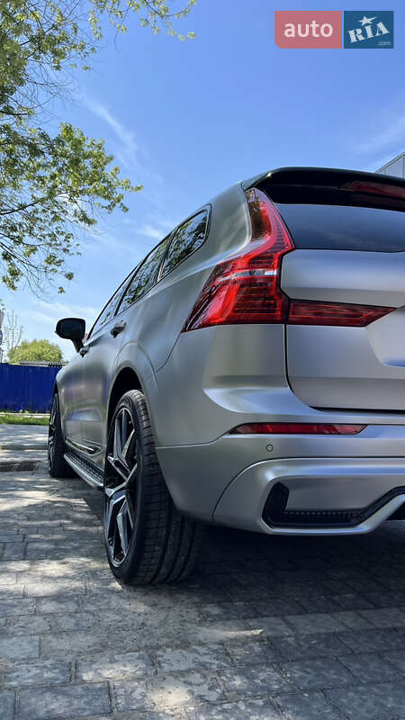 Позашляховик / Кросовер Volvo XC60 2021 в Львові фото 5 Позашляховик / Кросовер Volvo XC60 2021 в Львові