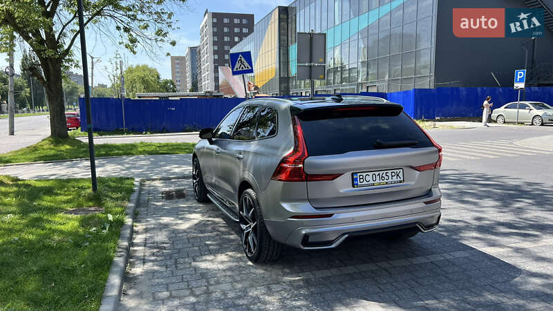 Позашляховик / Кросовер Volvo XC60 2021 в Львові фото 4 Позашляховик / Кросовер Volvo XC60 2021 в Львові