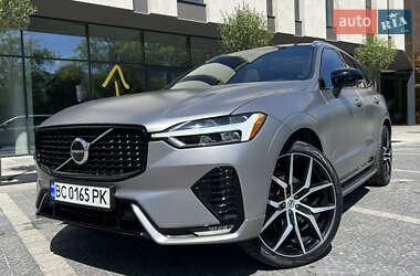 Внедорожник / Кроссовер Volvo XC60 2021 в Львове