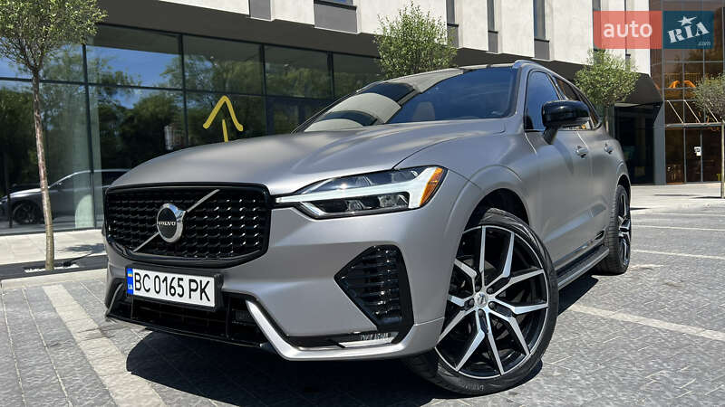 Volvo XC60 2021