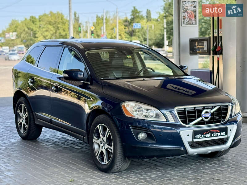 Volvo XC60 2013