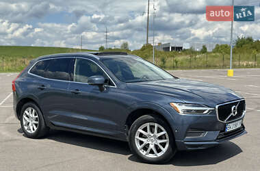 Внедорожник / Кроссовер Volvo XC60 2017 в 
