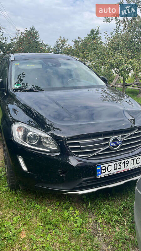 Внедорожник / Кроссовер Volvo XC60 2015 в Львове