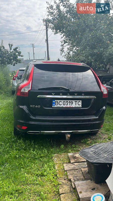 Внедорожник / Кроссовер Volvo XC60 2015 в Львове