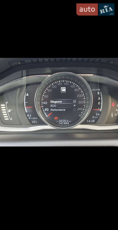 Внедорожник / Кроссовер Volvo XC60 2015 в Львове