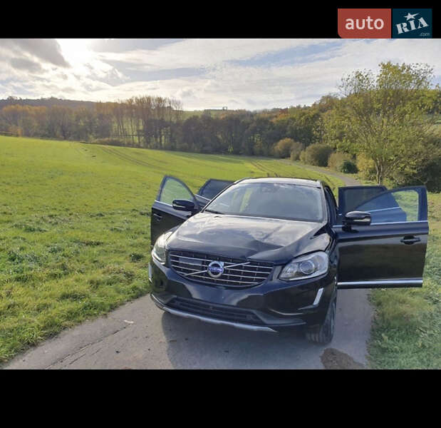 Внедорожник / Кроссовер Volvo XC60 2015 в Львове