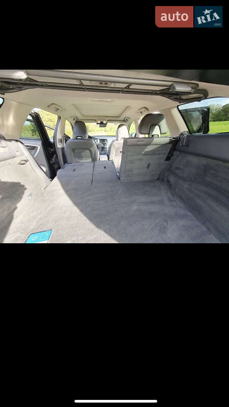Внедорожник / Кроссовер Volvo XC60 2015 в Львове