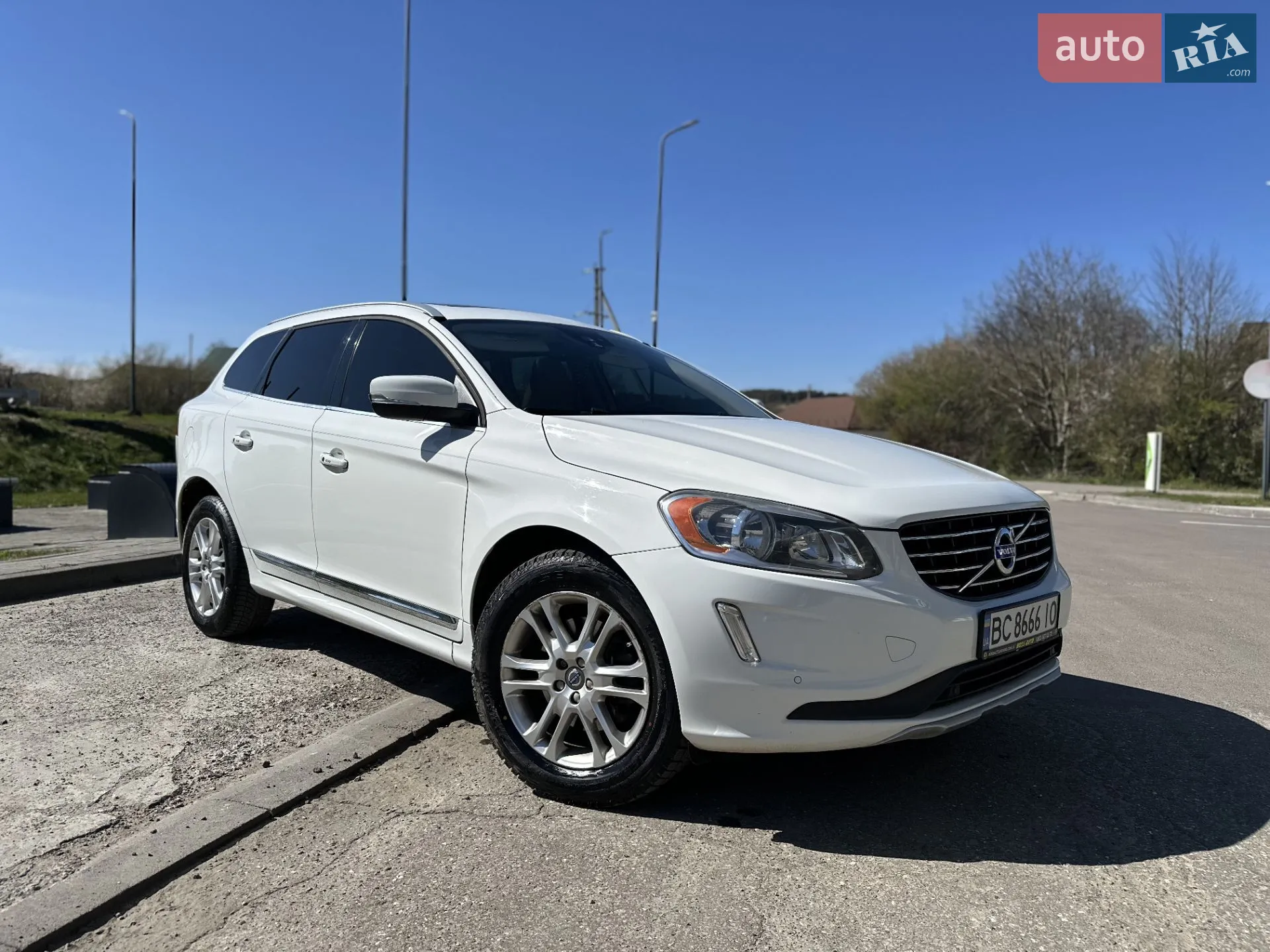 2015 Volvo XC60 - мініатюра 9