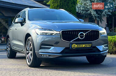 Позашляховик / Кросовер Volvo XC60 2018 в Львові