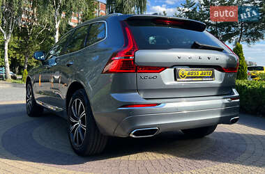 Внедорожник / Кроссовер Volvo XC60 2018 в 