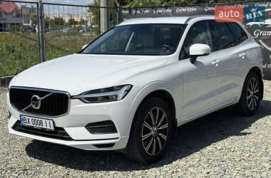 Внедорожник / Кроссовер Volvo XC60 2017 в 