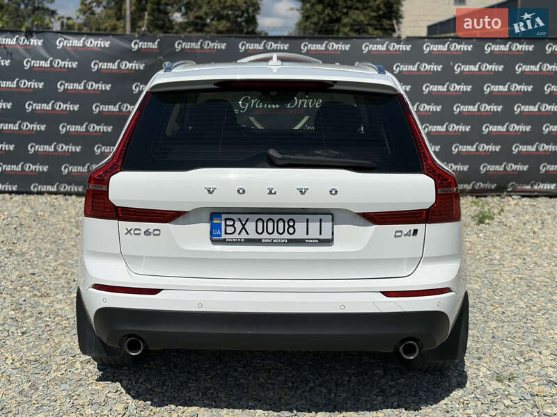 Внедорожник / Кроссовер Volvo XC60 2017 в Каменец-Подольском