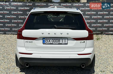 Внедорожник / Кроссовер Volvo XC60 2017 в 