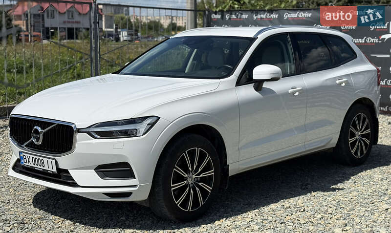 Внедорожник / Кроссовер Volvo XC60 2017 в Каменец-Подольском