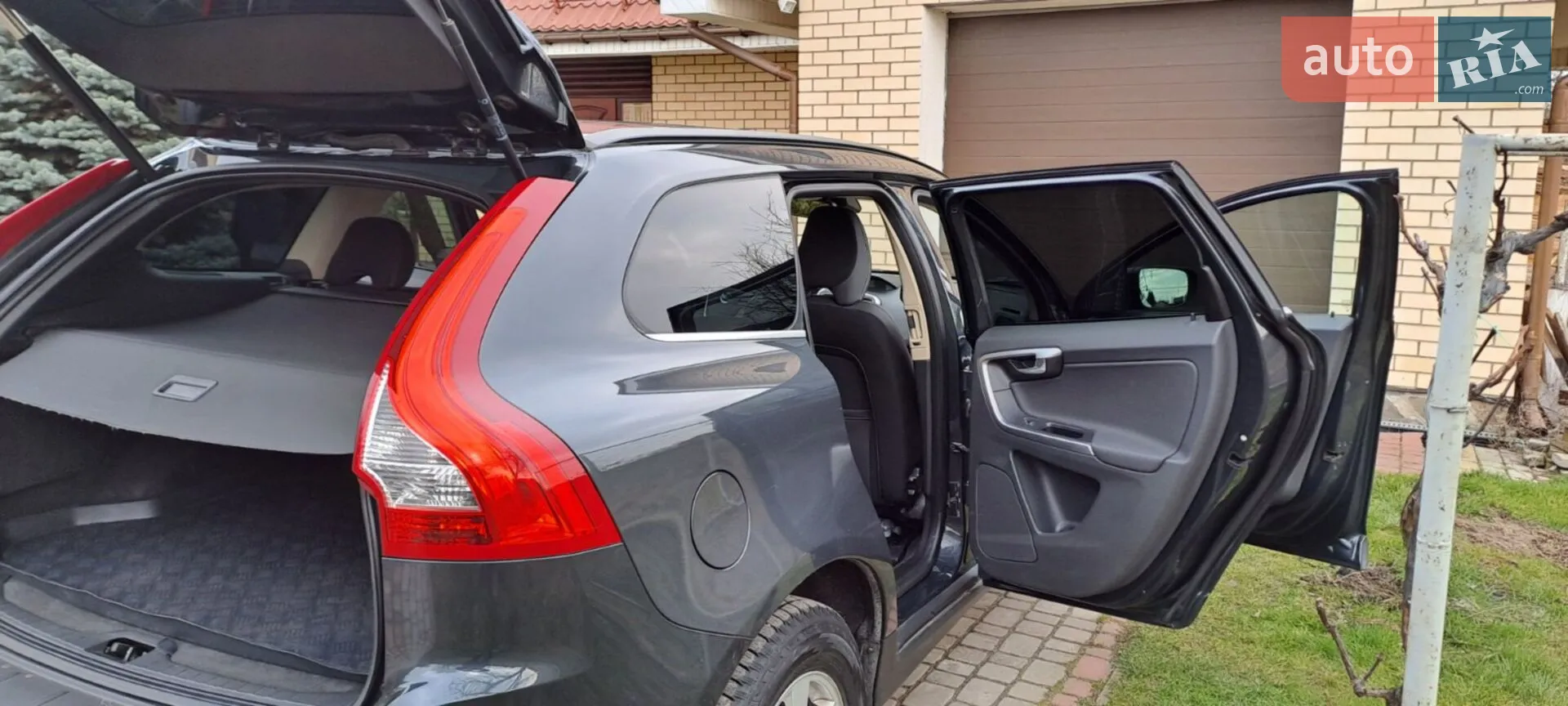 2010 Volvo XC60 - мініатюра 11