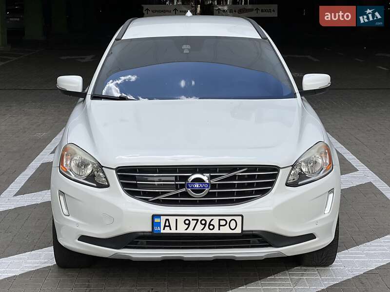 Внедорожник / Кроссовер Volvo XC60 2015 в Киеве