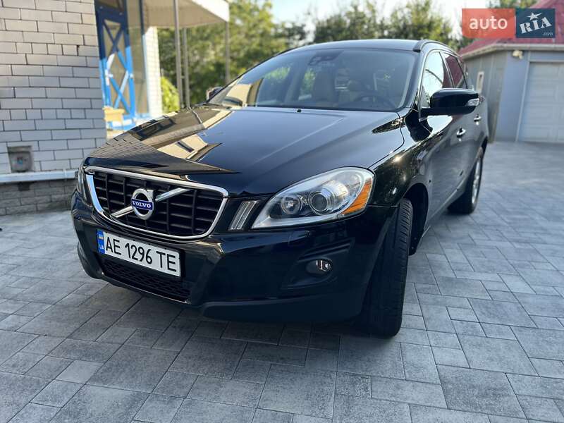 Внедорожник / Кроссовер Volvo XC60 2009 в Днепре фото 4 Внедорожник / Кроссовер Volvo XC60 2009 в Днепре