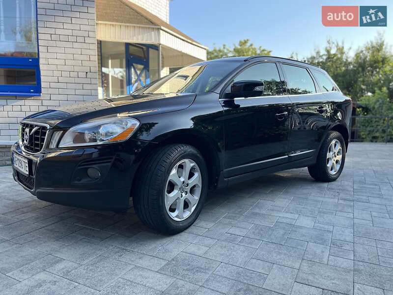 Внедорожник / Кроссовер Volvo XC60 2009 в Днепре фото 6 Внедорожник / Кроссовер Volvo XC60 2009 в Днепре