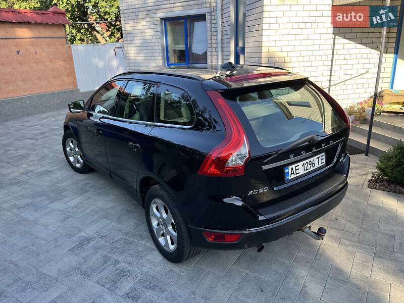 Внедорожник / Кроссовер Volvo XC60 2009 в Днепре фото 11 Внедорожник / Кроссовер Volvo XC60 2009 в Днепре