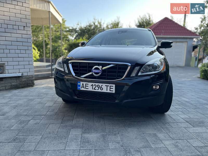 Внедорожник / Кроссовер Volvo XC60 2009 в Днепре фото 15 Внедорожник / Кроссовер Volvo XC60 2009 в Днепре