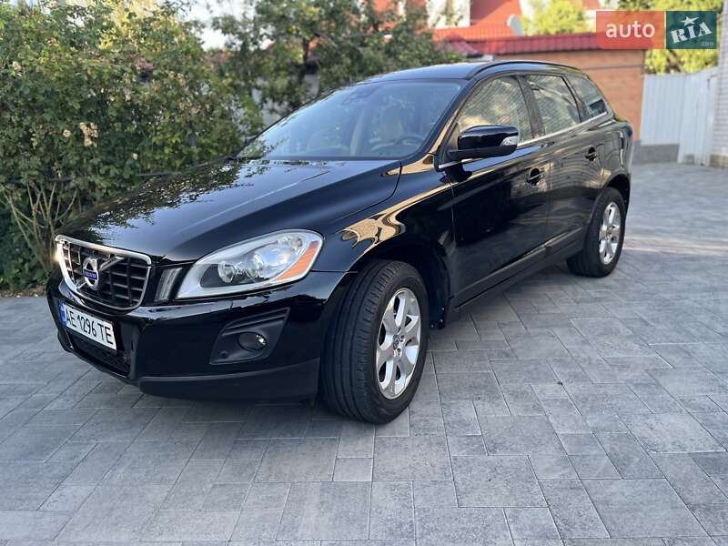 Внедорожник / Кроссовер Volvo XC60 2009 в Днепре фото 21 Внедорожник / Кроссовер Volvo XC60 2009 в Днепре