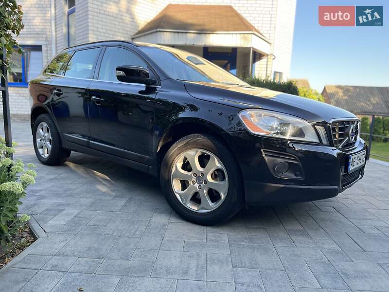 Внедорожник / Кроссовер Volvo XC60 2009 в Днепре фото 25 Внедорожник / Кроссовер Volvo XC60 2009 в Днепре