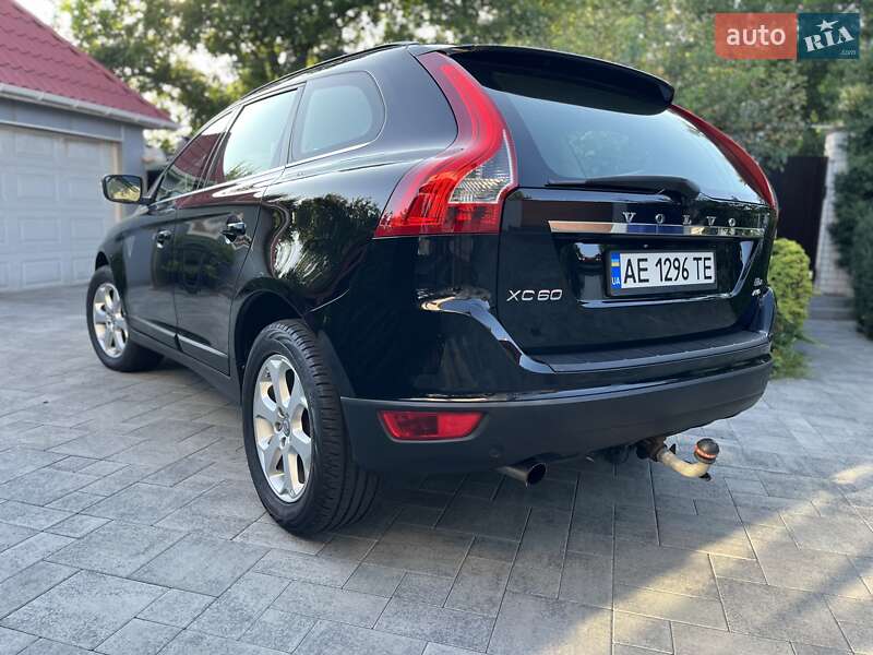 Внедорожник / Кроссовер Volvo XC60 2009 в Днепре фото 29 Внедорожник / Кроссовер Volvo XC60 2009 в Днепре