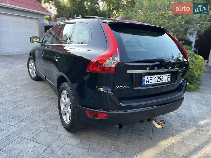 Внедорожник / Кроссовер Volvo XC60 2009 в Днепре фото 31 Внедорожник / Кроссовер Volvo XC60 2009 в Днепре