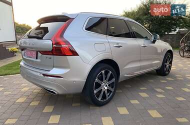 Внедорожник / Кроссовер Volvo XC60 2019 в 
