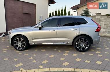 Внедорожник / Кроссовер Volvo XC60 2019 в 