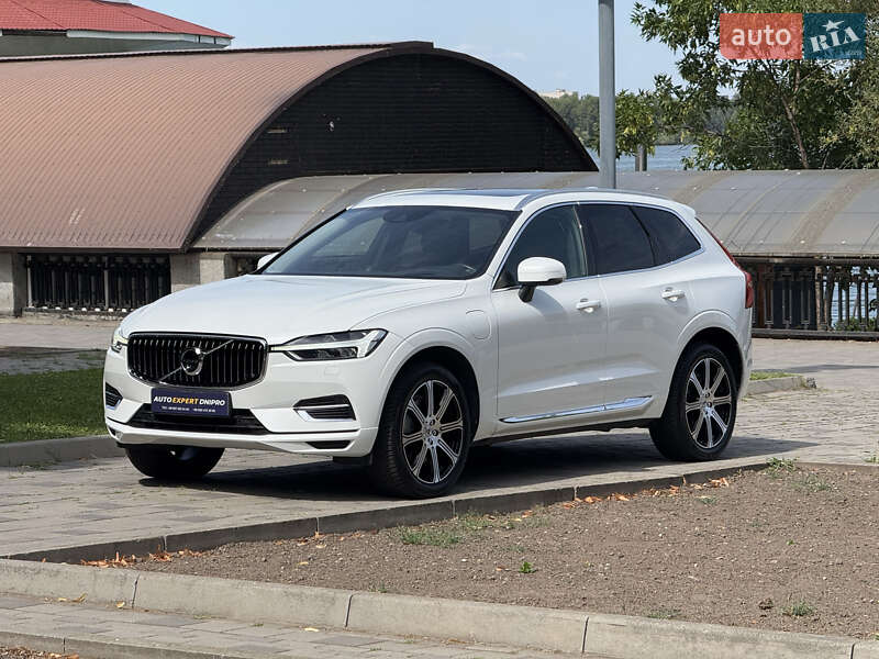 Внедорожник / Кроссовер Volvo XC60 2020 в Днепре