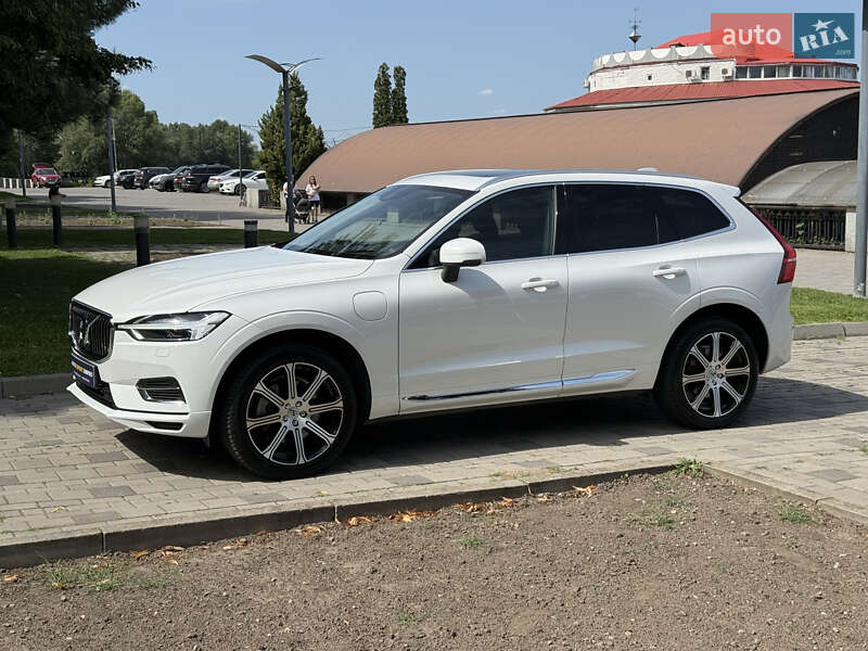 Внедорожник / Кроссовер Volvo XC60 2020 в Днепре