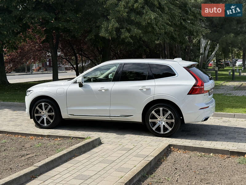 Внедорожник / Кроссовер Volvo XC60 2020 в Днепре
