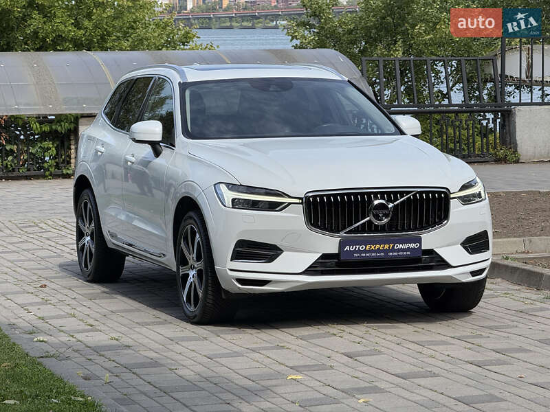 Внедорожник / Кроссовер Volvo XC60 2020 в Днепре