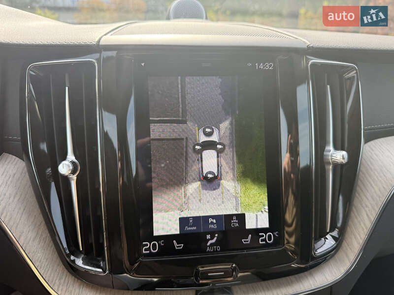 Внедорожник / Кроссовер Volvo XC60 2020 в Днепре