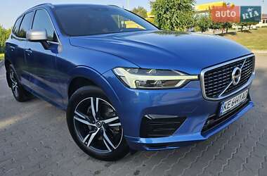 Внедорожник / Кроссовер Volvo XC60 2018 в Бродах