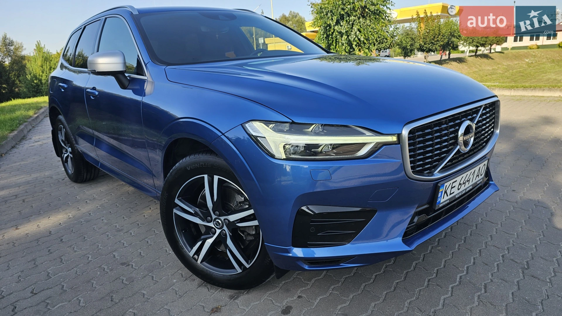 2018 Volvo XC60 - мініатюра 3
