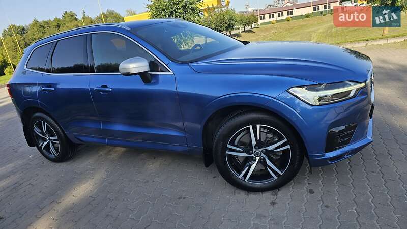 Внедорожник / Кроссовер Volvo XC60 2018 в Бродах
