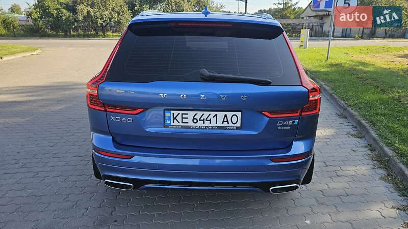 Внедорожник / Кроссовер Volvo XC60 2018 в Бродах