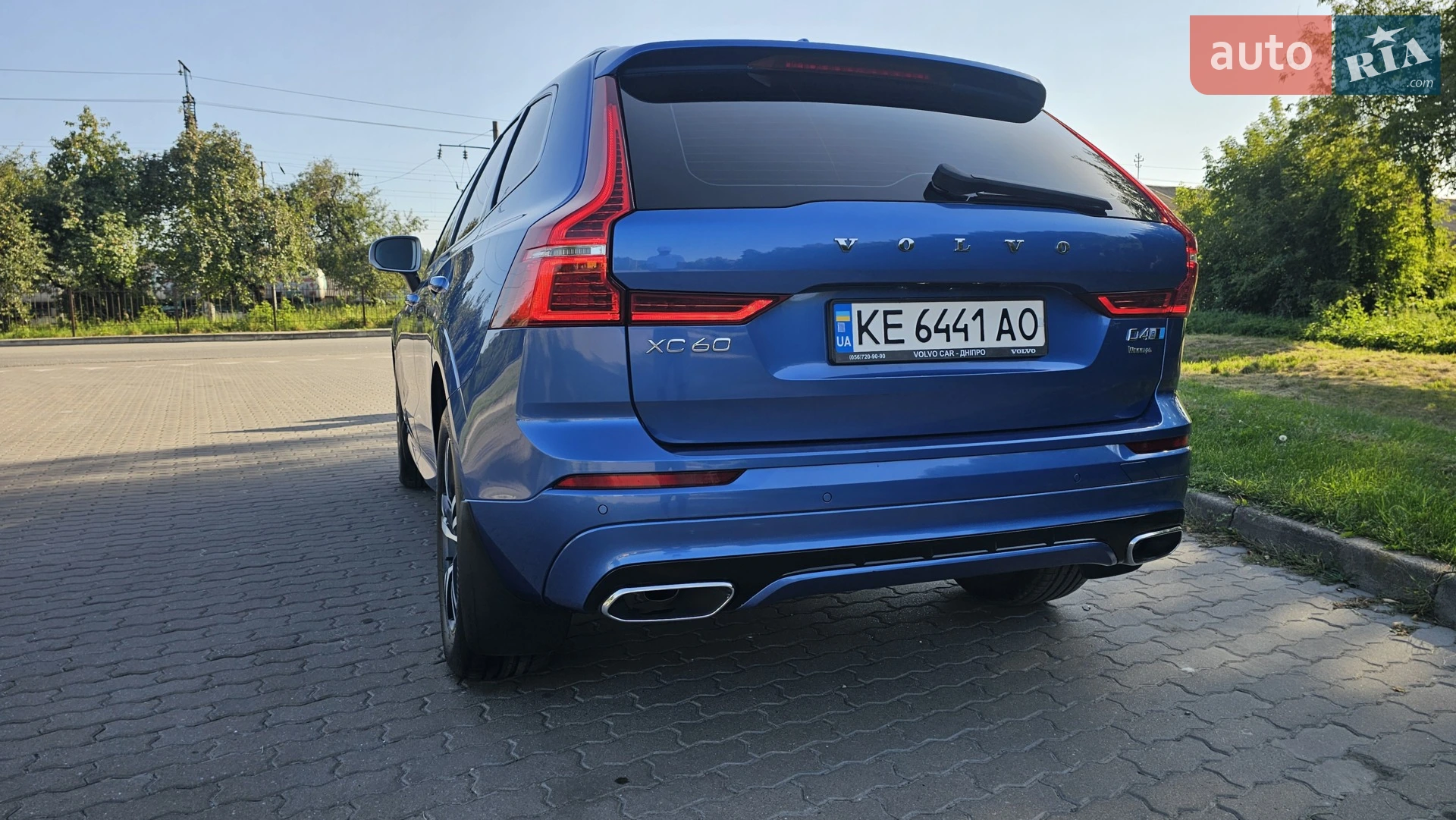 2018 Volvo XC60 - мініатюра 11