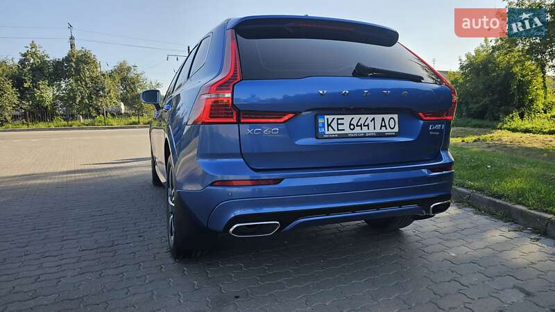 Внедорожник / Кроссовер Volvo XC60 2018 в Бродах
