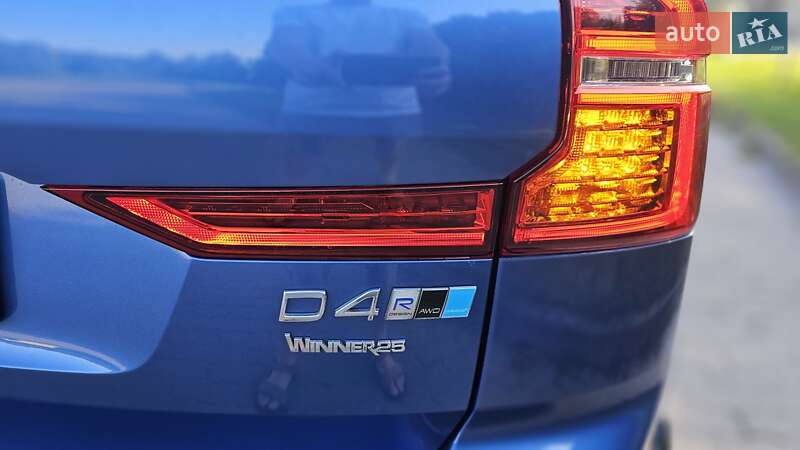 Внедорожник / Кроссовер Volvo XC60 2018 в Бродах