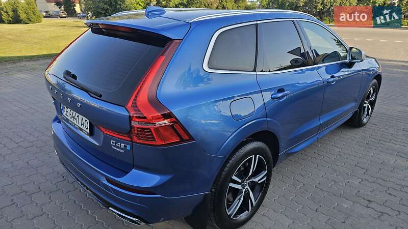 Внедорожник / Кроссовер Volvo XC60 2018 в Бродах
