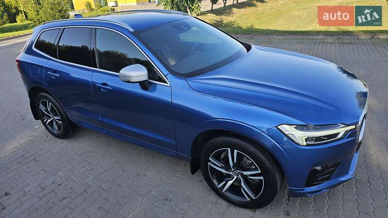 Внедорожник / Кроссовер Volvo XC60 2018 в Бродах