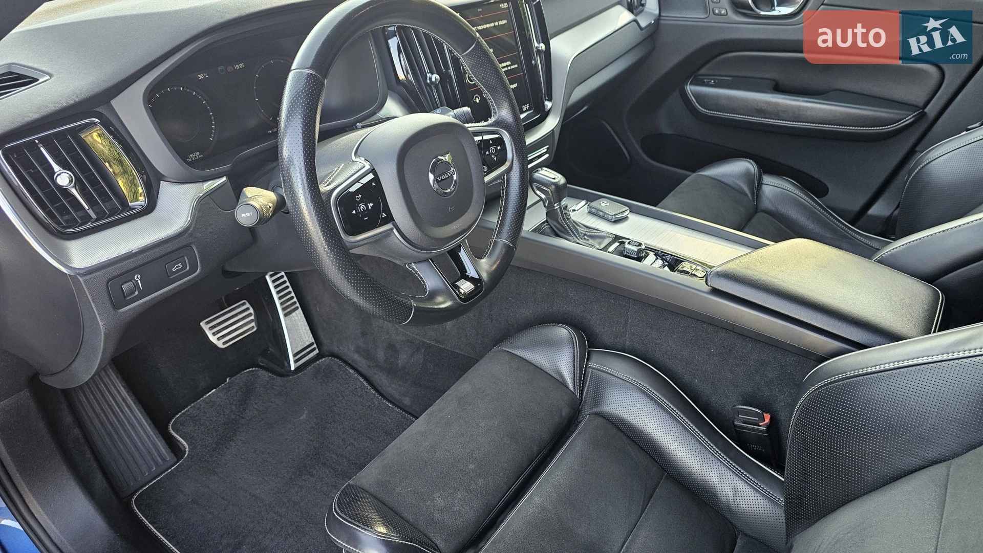 2018 Volvo XC60 - мініатюра 52