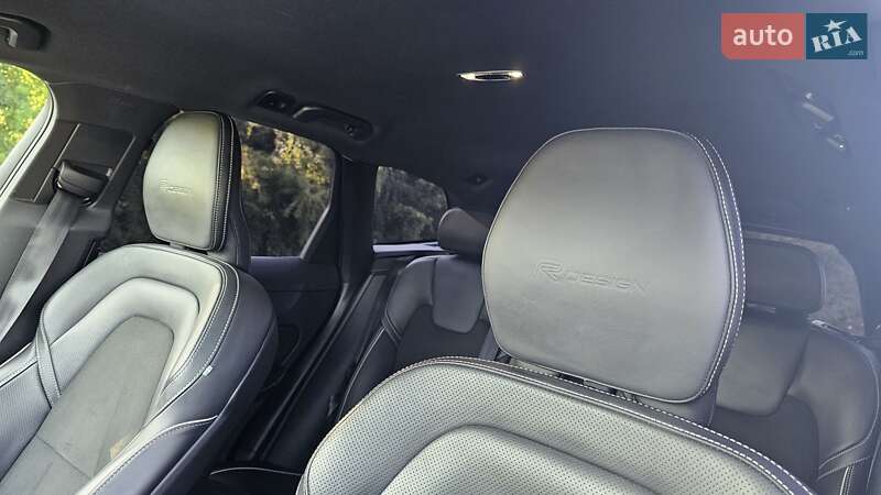 Внедорожник / Кроссовер Volvo XC60 2018 в Бродах