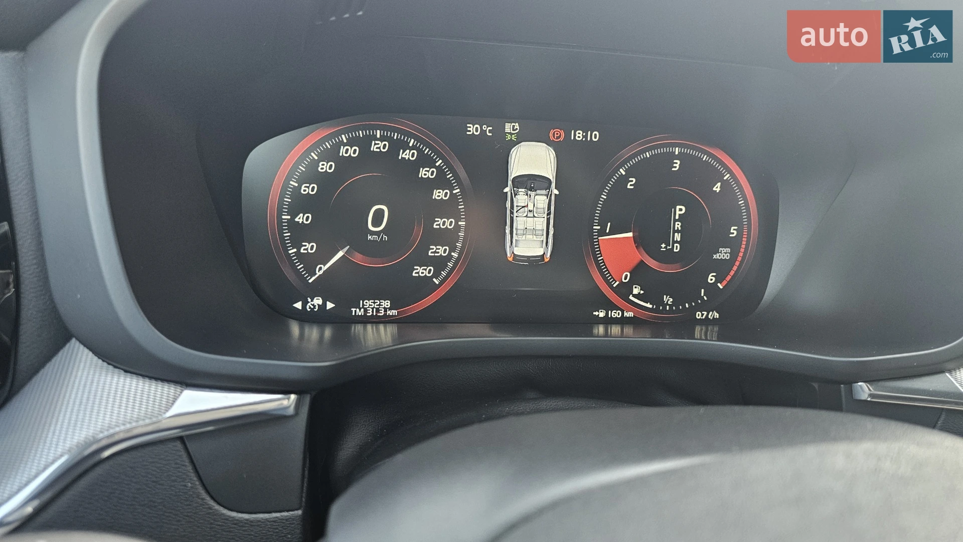 2018 Volvo XC60 - мініатюра 70