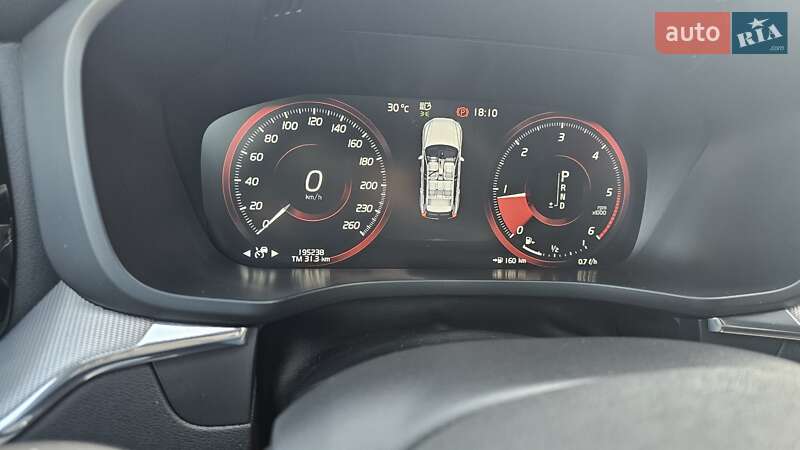 Внедорожник / Кроссовер Volvo XC60 2018 в Бродах